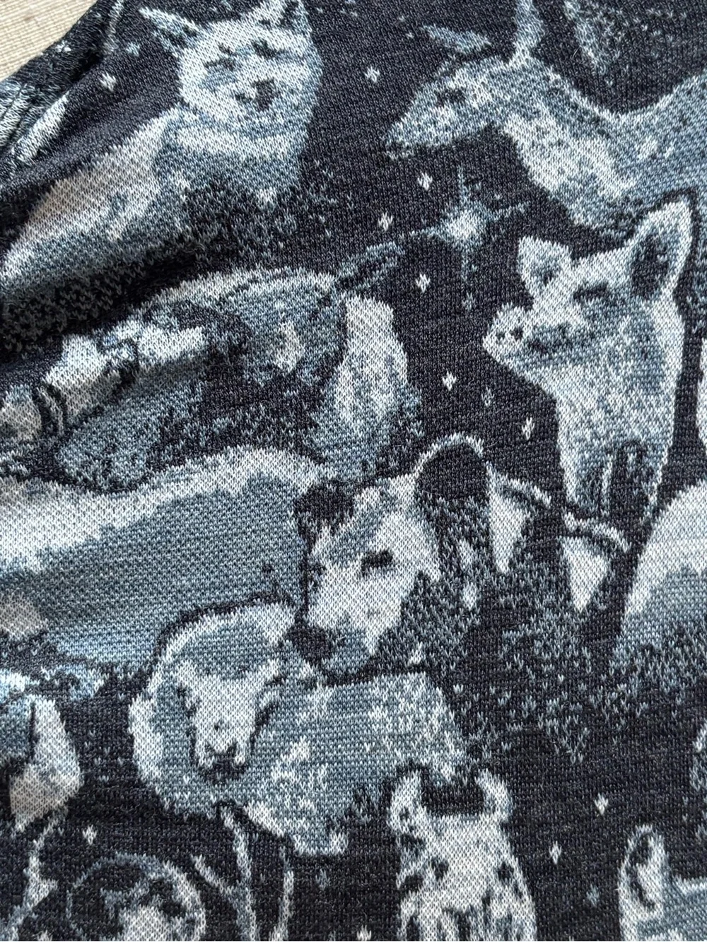 Smartwool Kids Black and Gray Merino Thermal Neck Gaiter - new in packaging
